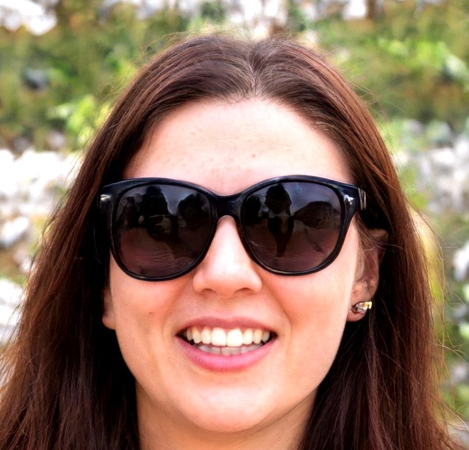 Sarah Müller, Investment Managerin